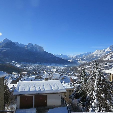 Horizon Vauban Apartment Briancon  Bagian luar foto