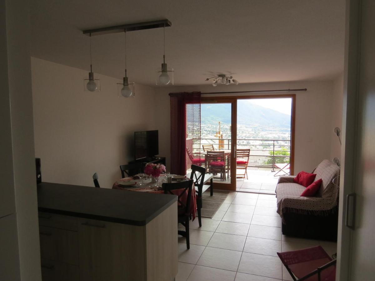 Horizon Vauban Apartment Briancon  Bagian luar foto