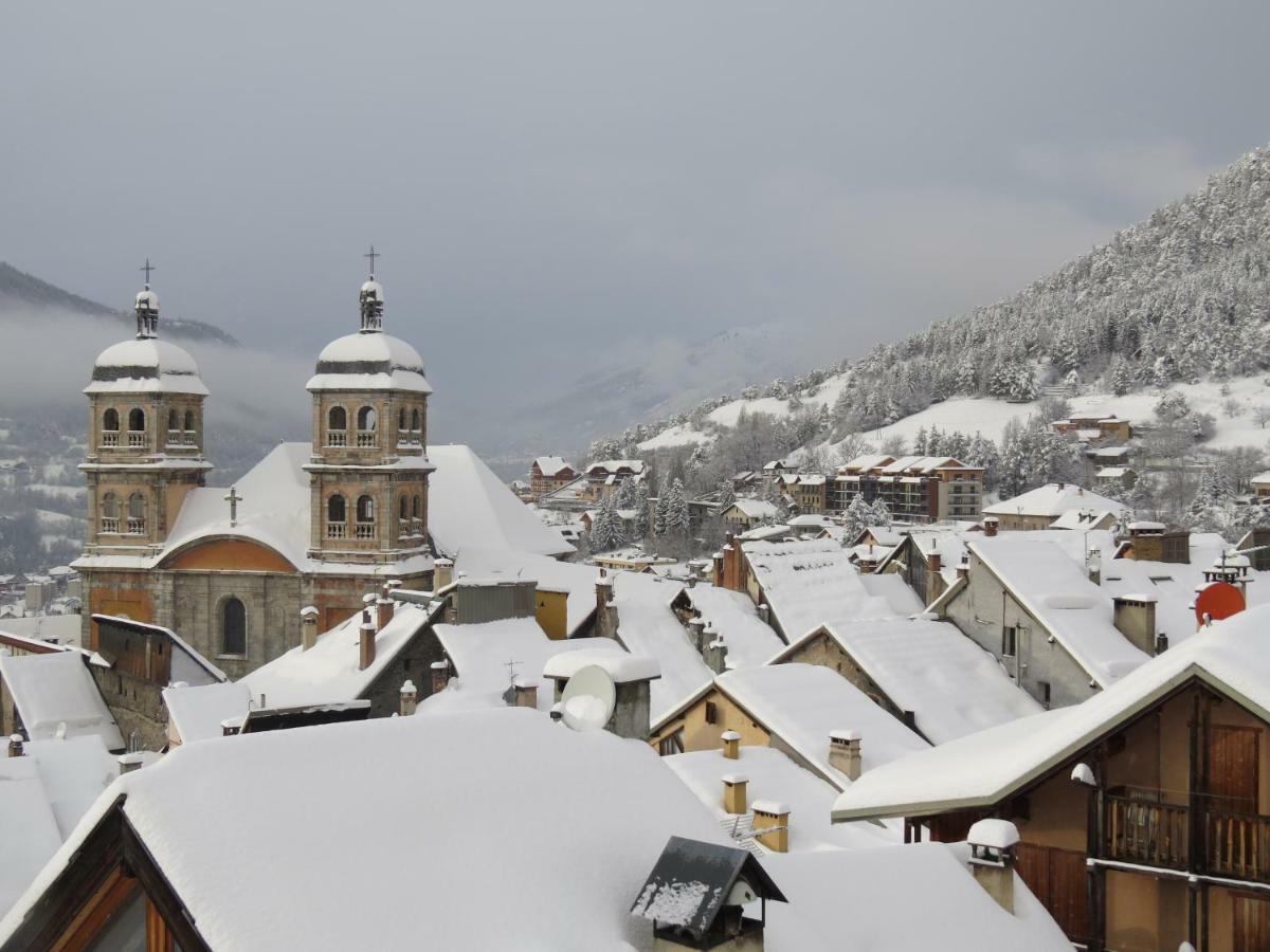 Horizon Vauban Apartment Briancon  Bagian luar foto