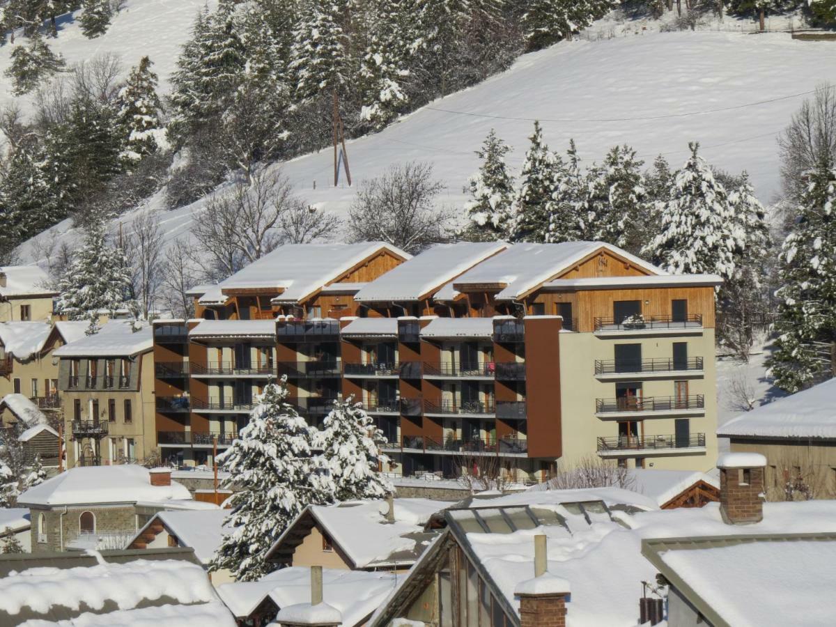 Horizon Vauban Apartment Briancon  Bagian luar foto