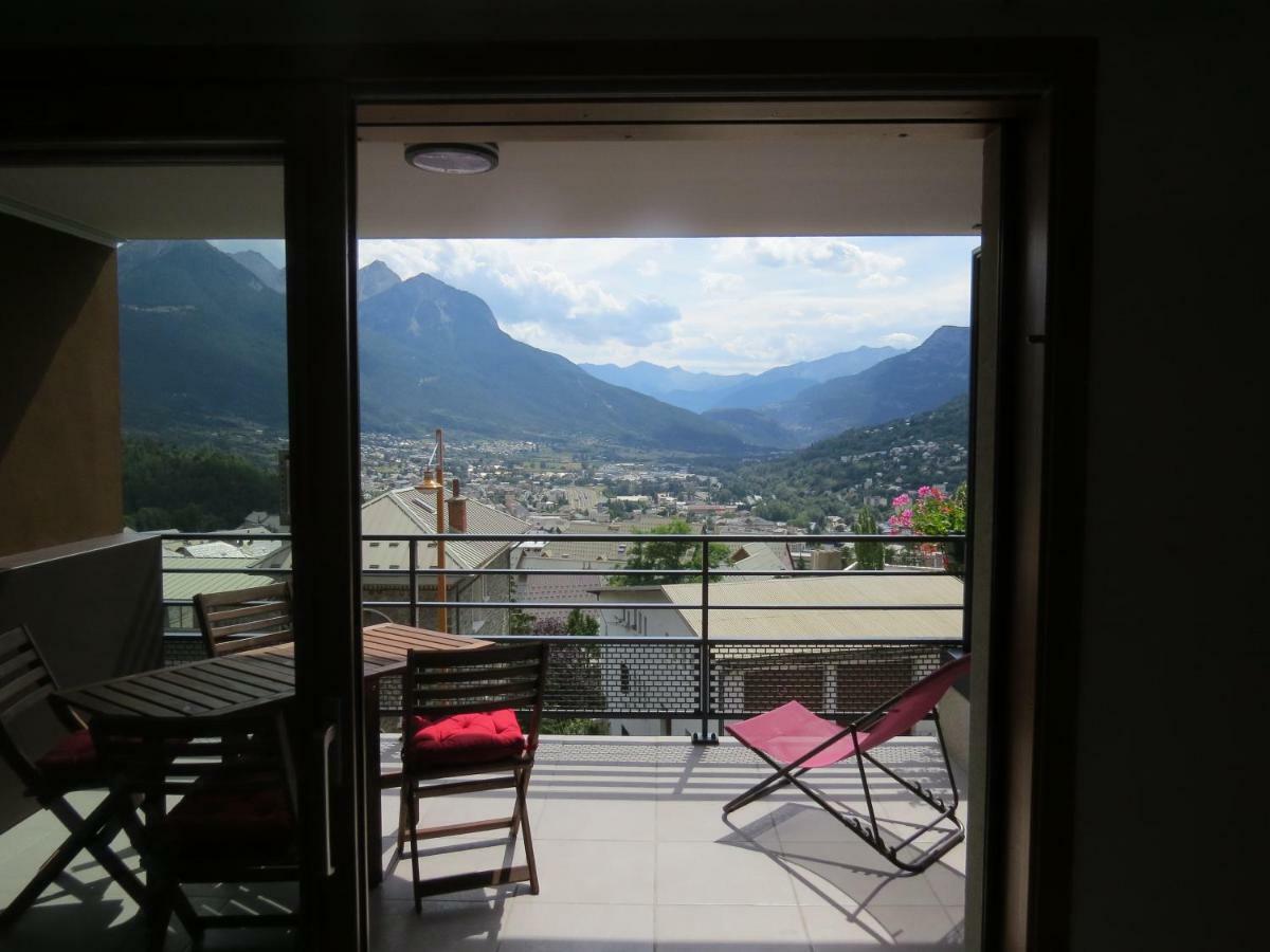 Horizon Vauban Apartment Briancon  Bagian luar foto