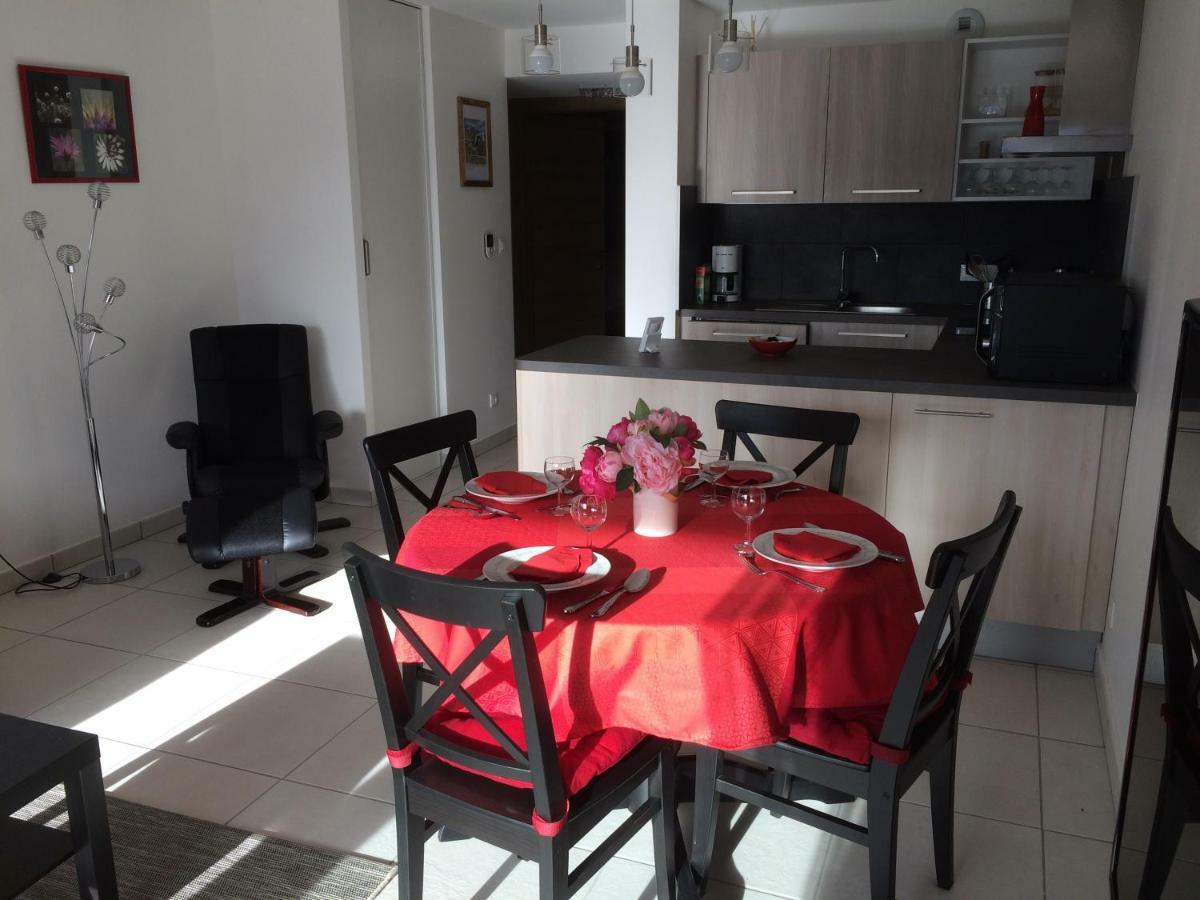 Horizon Vauban Apartment Briancon  Bagian luar foto